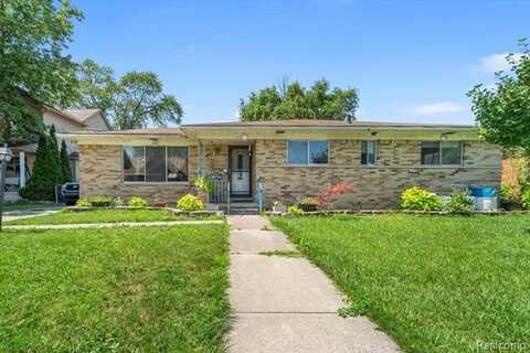 24245 Rosebud Avenue, Eastpointe, MI 48021