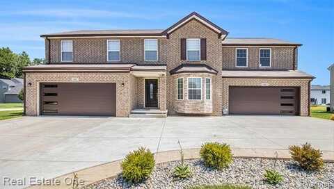 8925 Heritage Drive, Romulus, MI 48174