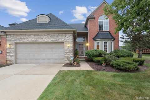 47671 Vistas Circle Drive N, Canton, MI 48188