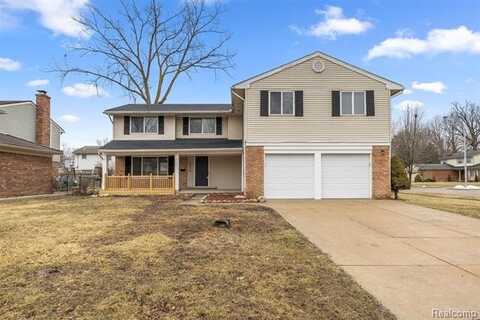 6514 Carriage Hills Drive, Canton, MI 48187