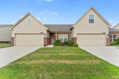 24068 Hemlock Drive, Woodhaven, MI 48134