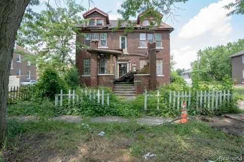 2302 W Grand Street, Detroit, MI 48238