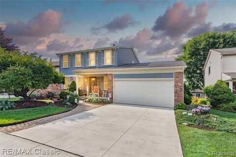 45025 Claymore Drive, Canton, MI 48187