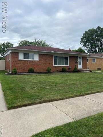 8251 Darlene Street, Warren, MI 48093