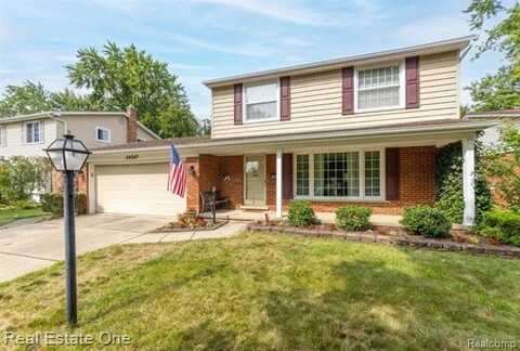 14147 Barbara Street, Livonia, MI 48154