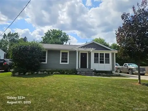 633 Aldrich Street, Linden, MI 48451