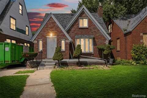 13641 Cloverlawn Street, Detroit, MI 48238