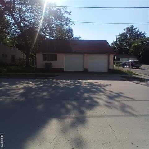 50 W Benson Street, Ecorse, MI 48229