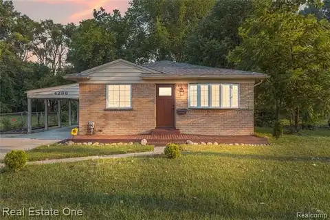 4296 Frazho Road, Warren, MI 48091
