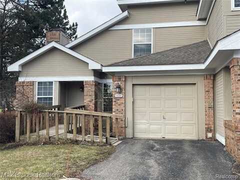 6620 Fireside Court, West Bloomfield, MI 48322