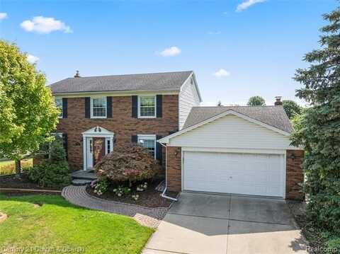 16576 MARSHA Street, Livonia, MI 48154