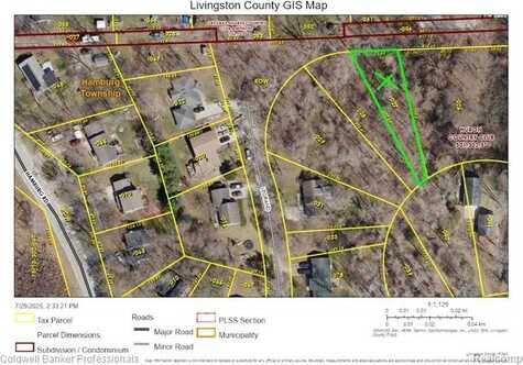 0 LEGRAND Drive, Hamburg, MI 48116