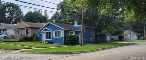 15987 Centralia, Redford, MI 48239