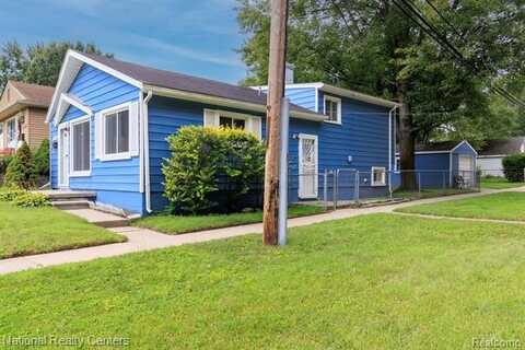 15987 Centralia, Redford, MI 48239