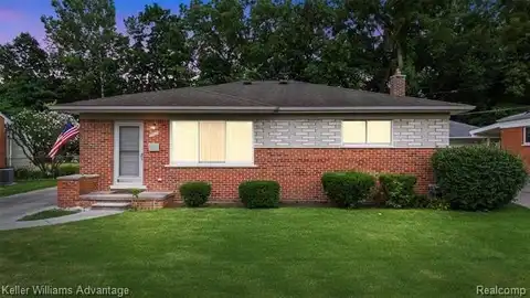 7562 Terri Drive, Westland, MI 48185