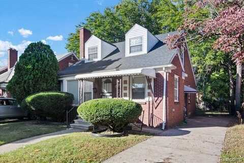 18665 BIRWOOD Street, Detroit, MI 48221