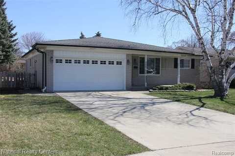 34648 Esper Drive, Sterling Heights, MI 48312