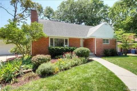 1827 Coronada Street, Ann Arbor, MI 48103