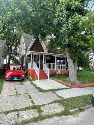 17041 Dora Street, Melvindale, MI 48122