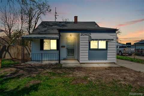 20405 E East 11 Mile Rd Road, Saint Clair Shores, MI 48081