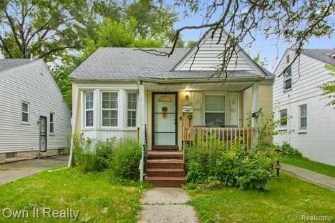 9386 Coyle Street, Detroit, MI 48228
