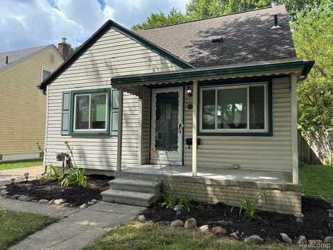 609 N Dorchester Avenue, Royal Oak, MI 48067