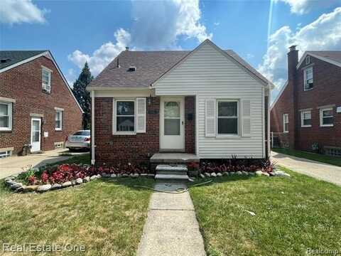 1738 Mayburn Street, Dearborn, MI 48128