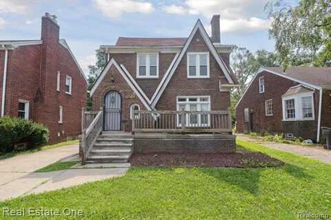12004 Whitehill Street, Detroit, MI 48224