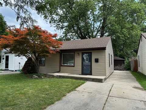6102 HARRISON Street, Garden City, MI 48135