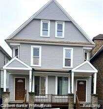 244 HORTON Street, Detroit, MI 48202