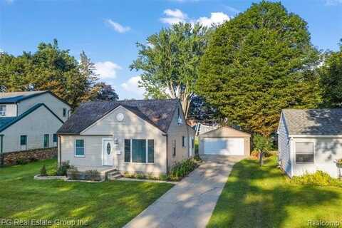 45447 PLATT Street, Utica, MI 48317