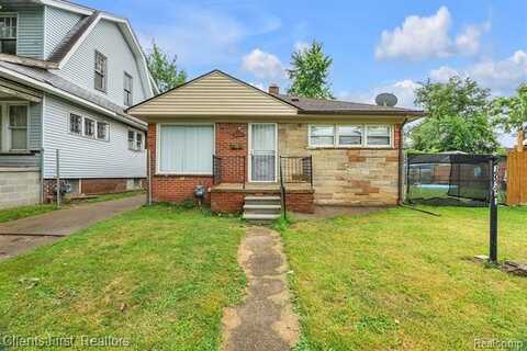 10351 Aurora Street, Detroit, MI 48204