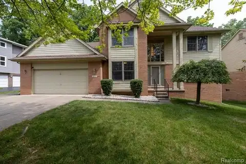 6926 Alden Drive, West Bloomfield, MI 48324