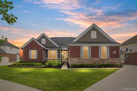 61171 Shaya Boulevard, South Lyon, MI 48178