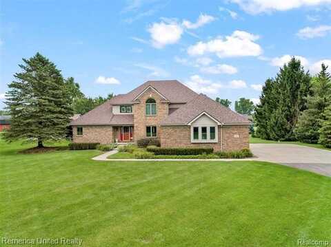 7650 5 Mile Road, Northville, MI 48168