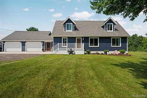 3232 W Schafer Road, Pinckney, MI 48169