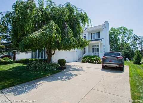 1183 Fountain View Lane, Oxford, MI 48371