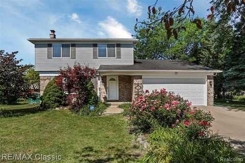 3570 Beech Drive, Ann Arbor, MI 48197