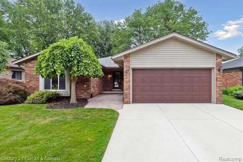 14366 Bangor Drive, Sterling Heights, MI 48313