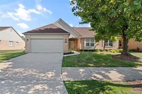 17193 Pond Drive, Clinton Township, MI 48038