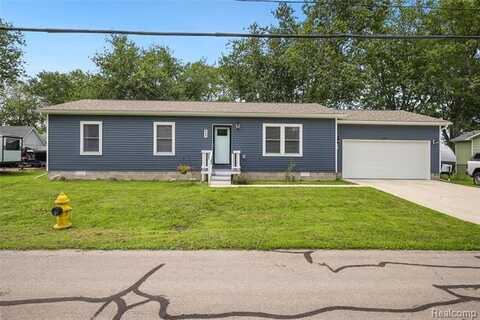 4591 Saint Clair Street, Frenchtown, MI 48166