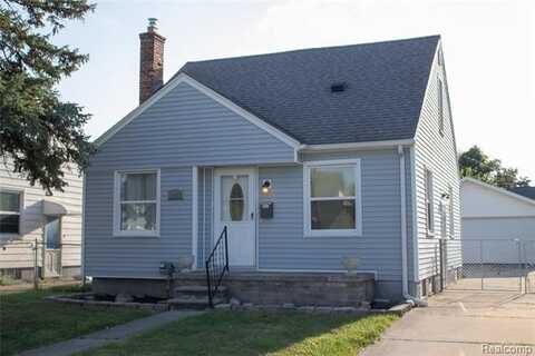 21803 Brittany Avenue, Eastpointe, MI 48021