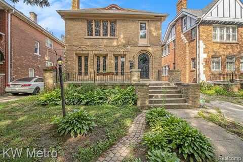 16531 Baylis Street, Detroit, MI 48221