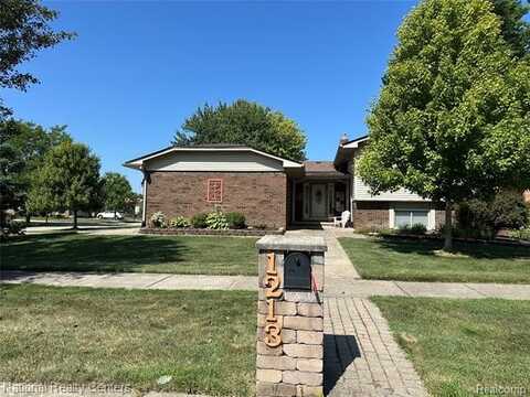 1213 E Franciscan Court, Canton, MI 48187
