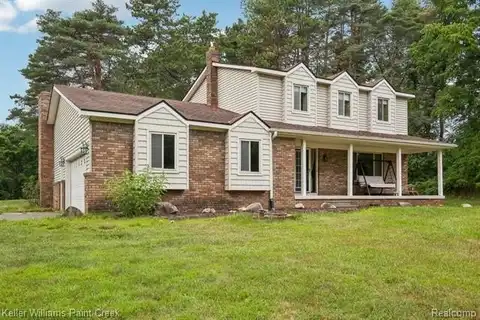 10951 Terrace Road, Holly, MI 48442