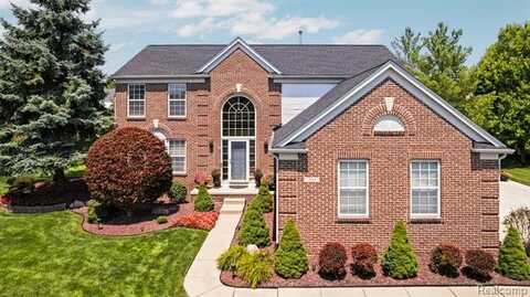 393 Pleasant Ridge Drive, Canton, MI 48188