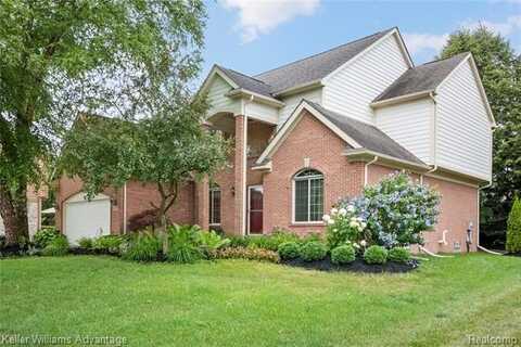 21889 Dunnabeck Court, Novi, MI 48374