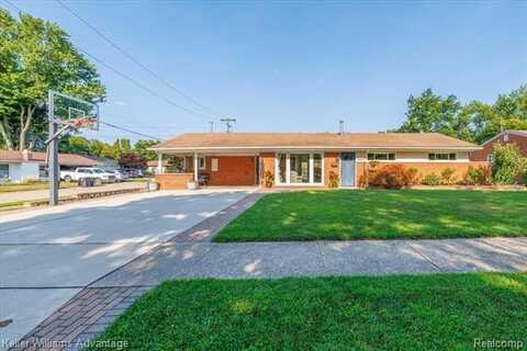 18376 Whitby Street, Livonia, MI 48152