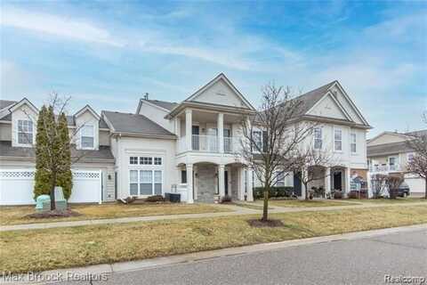 18106 ADDINGTON Drive, Commerce Township, MI 48390