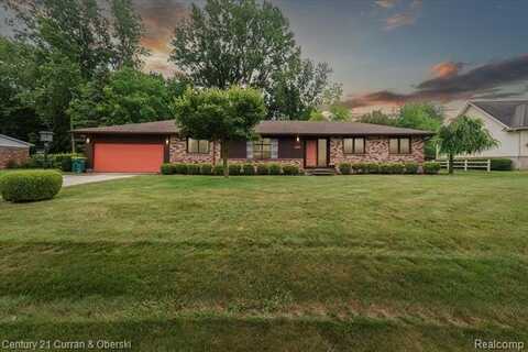 35101 Park Place, Romulus, MI 48174